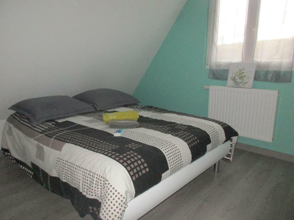Maison De Tante Louise Mittelwihr Esterno foto