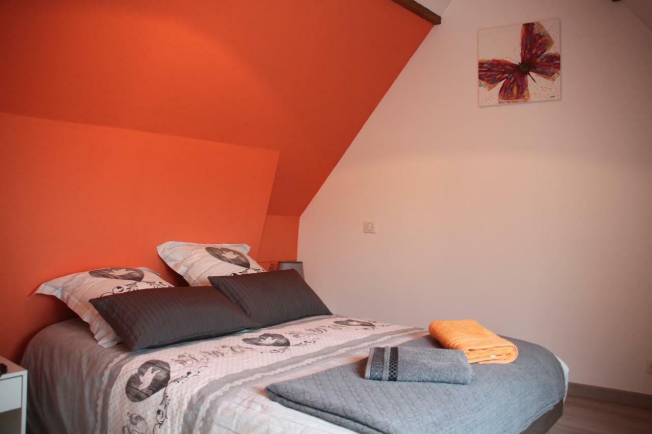 Maison De Tante Louise Mittelwihr Esterno foto
